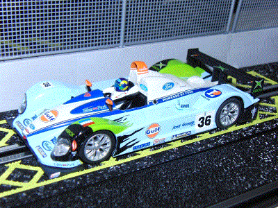 SPIRIT - 2009 - 601202 - Courage C65 Gulf #36